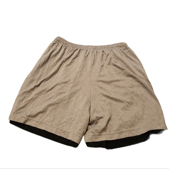 Retro Nike Mesh Reversible Shorts - Picture 4 of 11